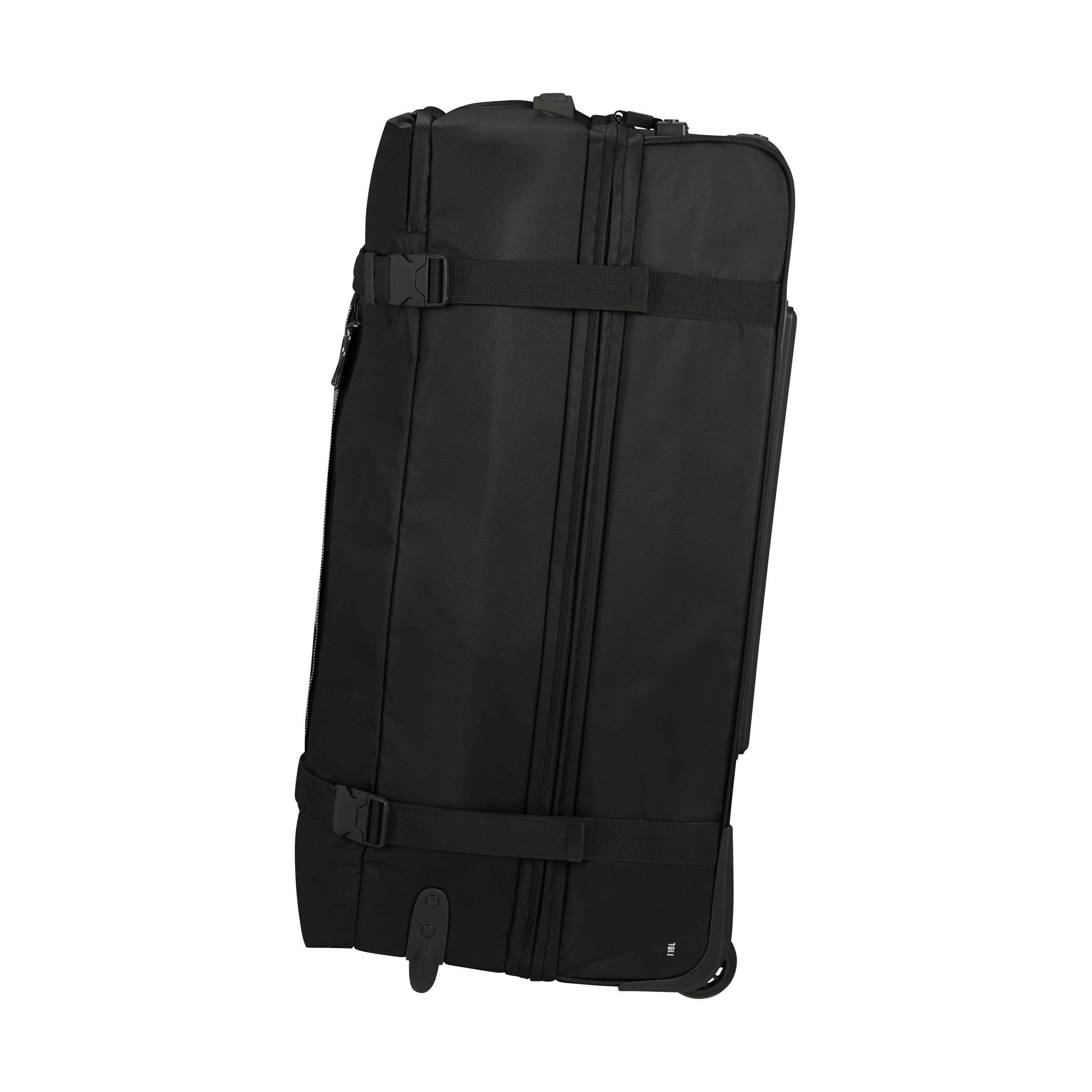 American tourister zoom 22 wheeled duffel sales